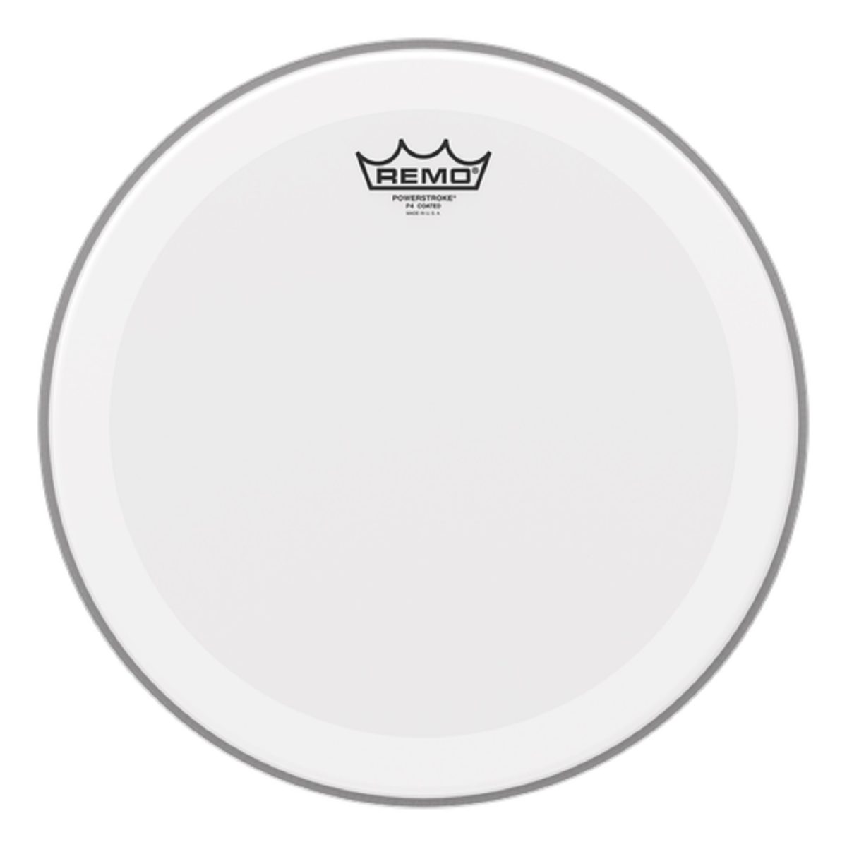 Remo - 14" Powerstroke P4 Coated Drumhead - P40114BP