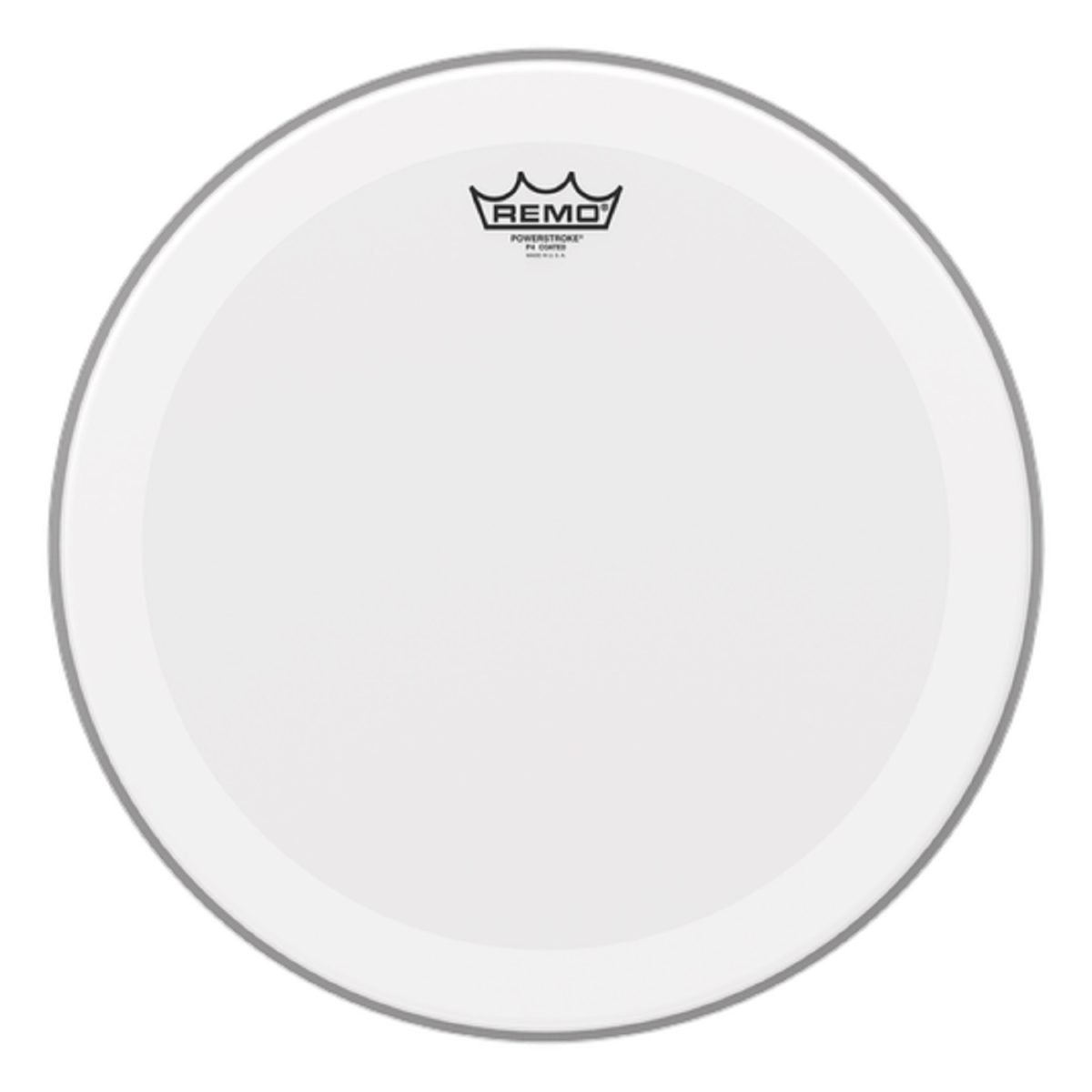 Remo - 16" Powerstroke P4 Coated Drumhead - P40116BP