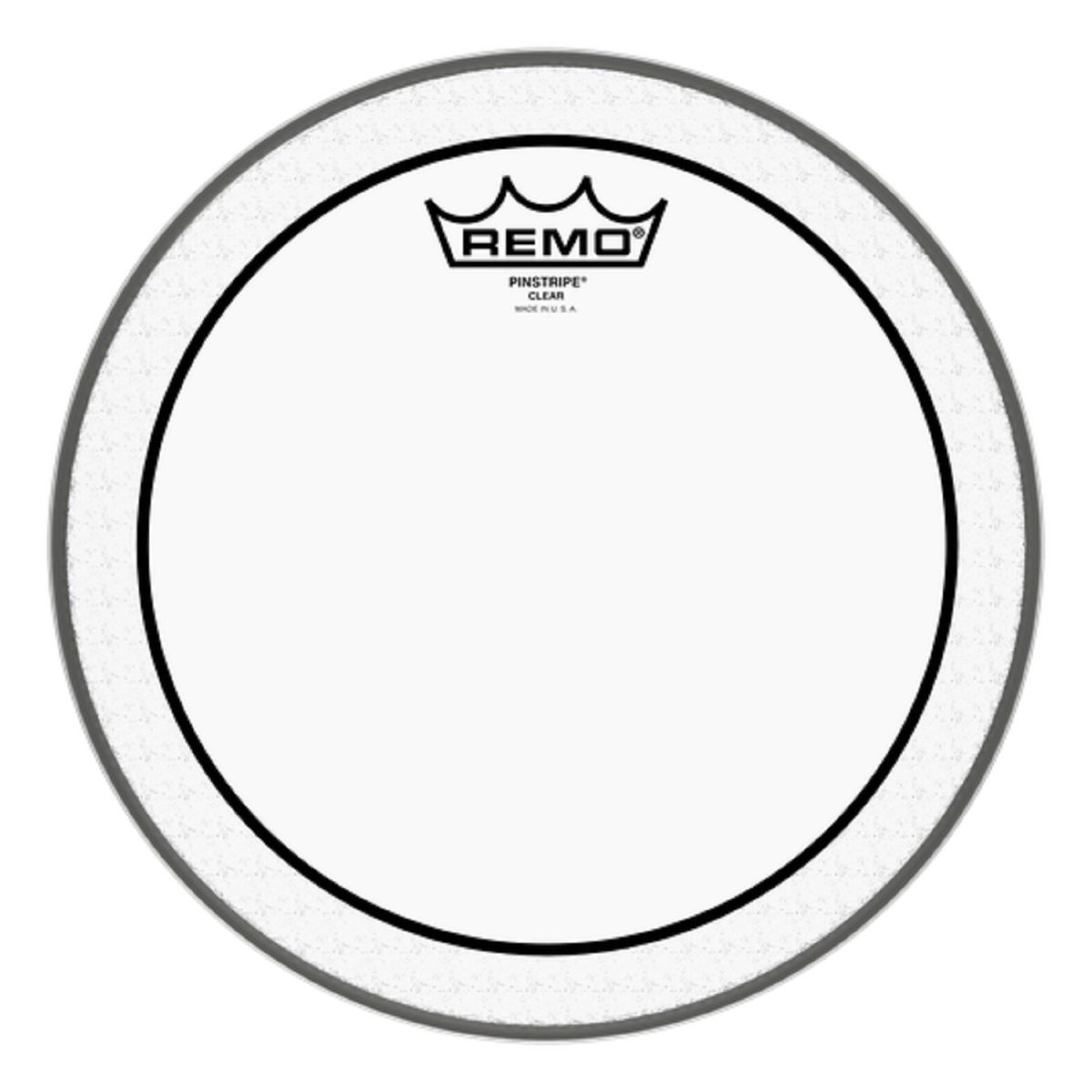 Remo - 10" Pinstripe Clear Drumhead - PS031000