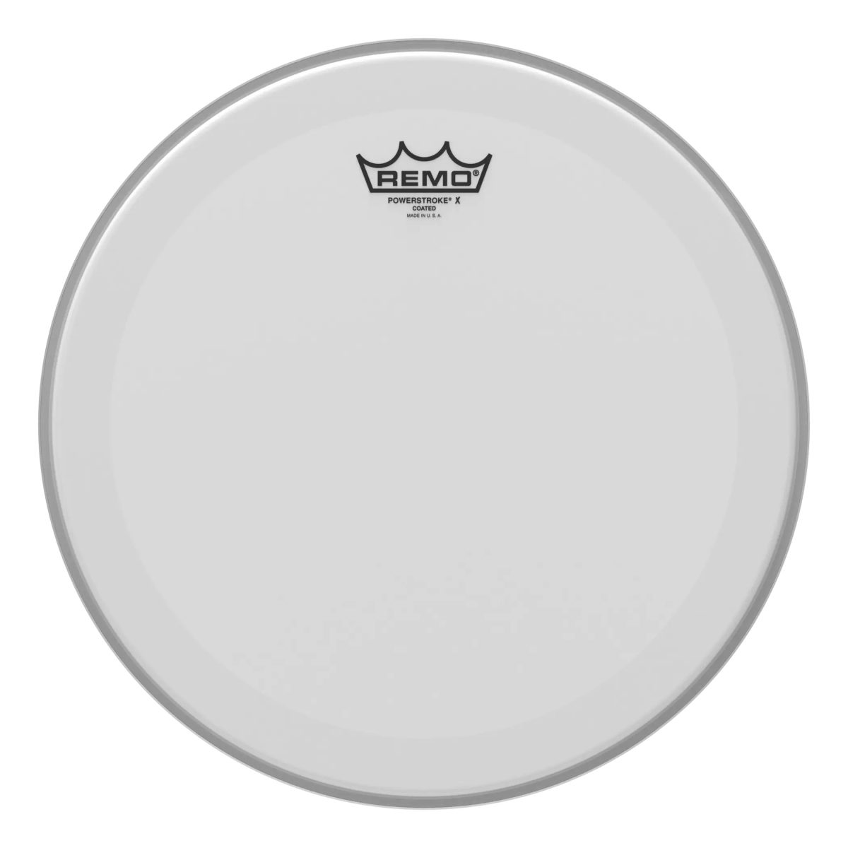 Remo - 14″ Powerstroke P3 X Coated Drumhead #PX-0114-BP