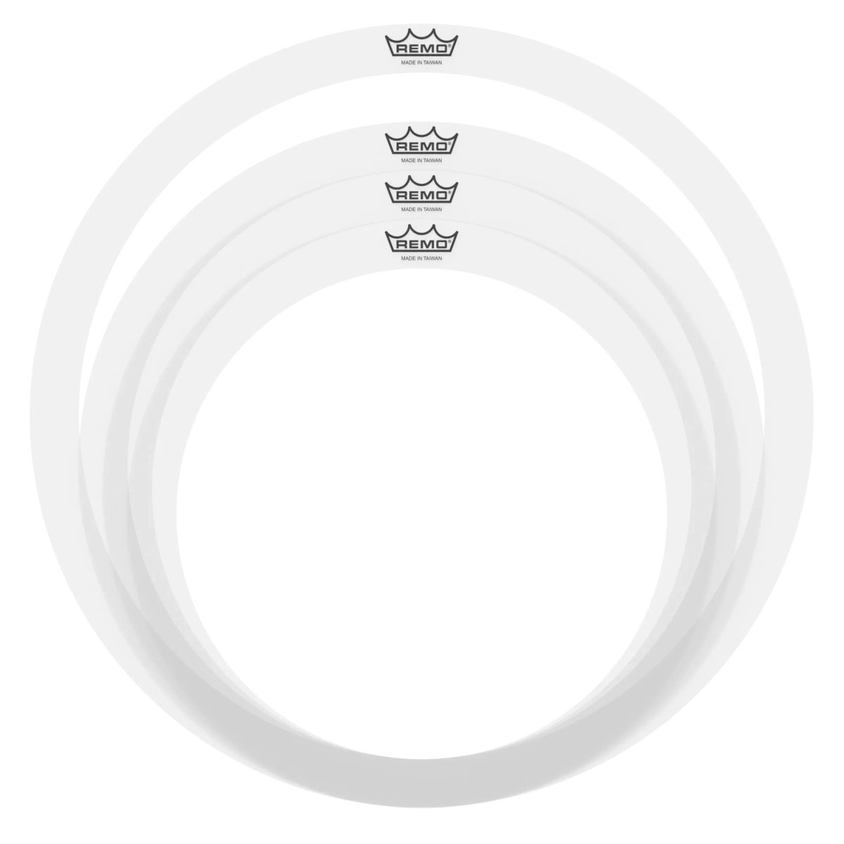 Remo - RemO Ring Pack 12"/13"/14"/16" #RO-2346-00