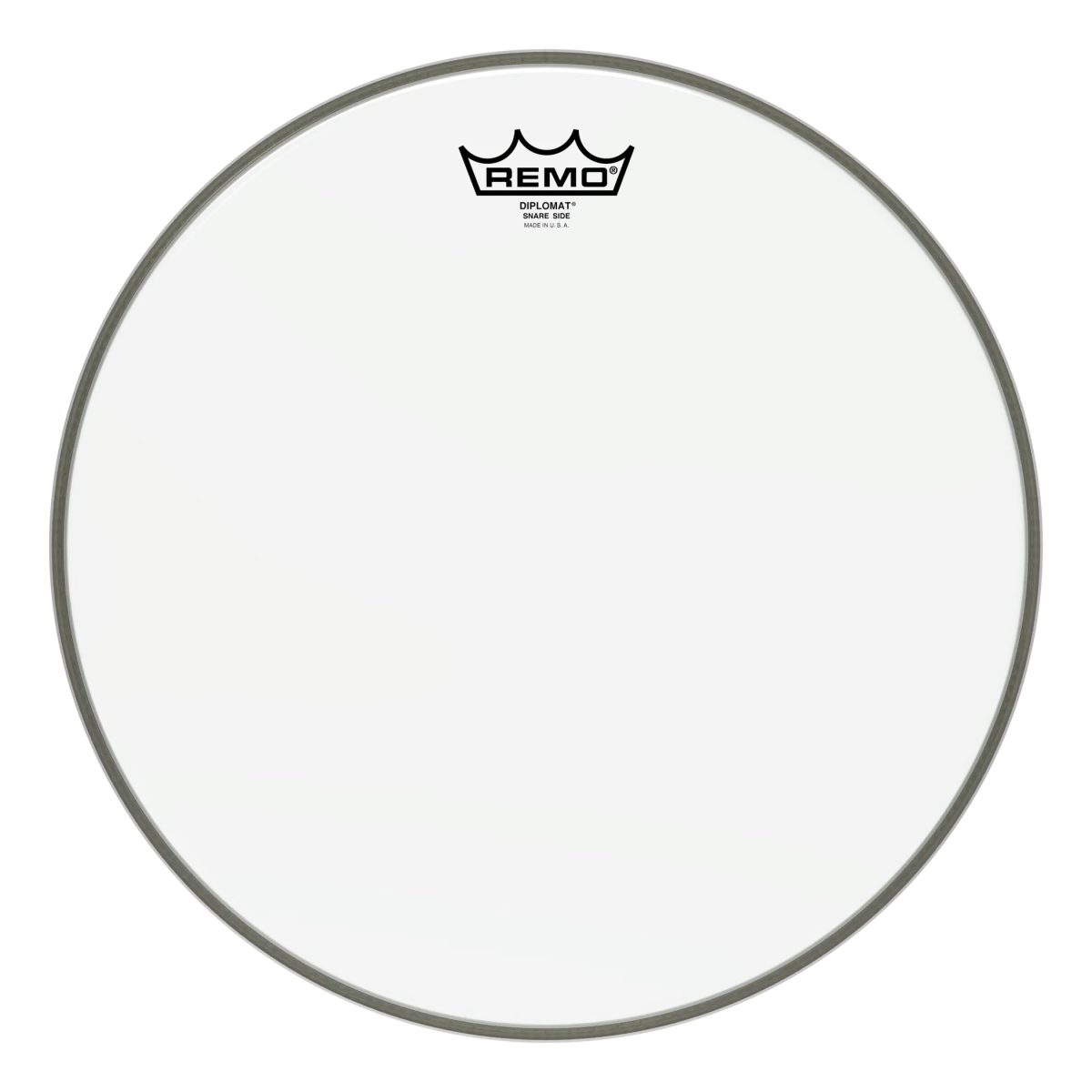 Remo – 14″ Diplomat Hazy Snare Side #SD-0114-00