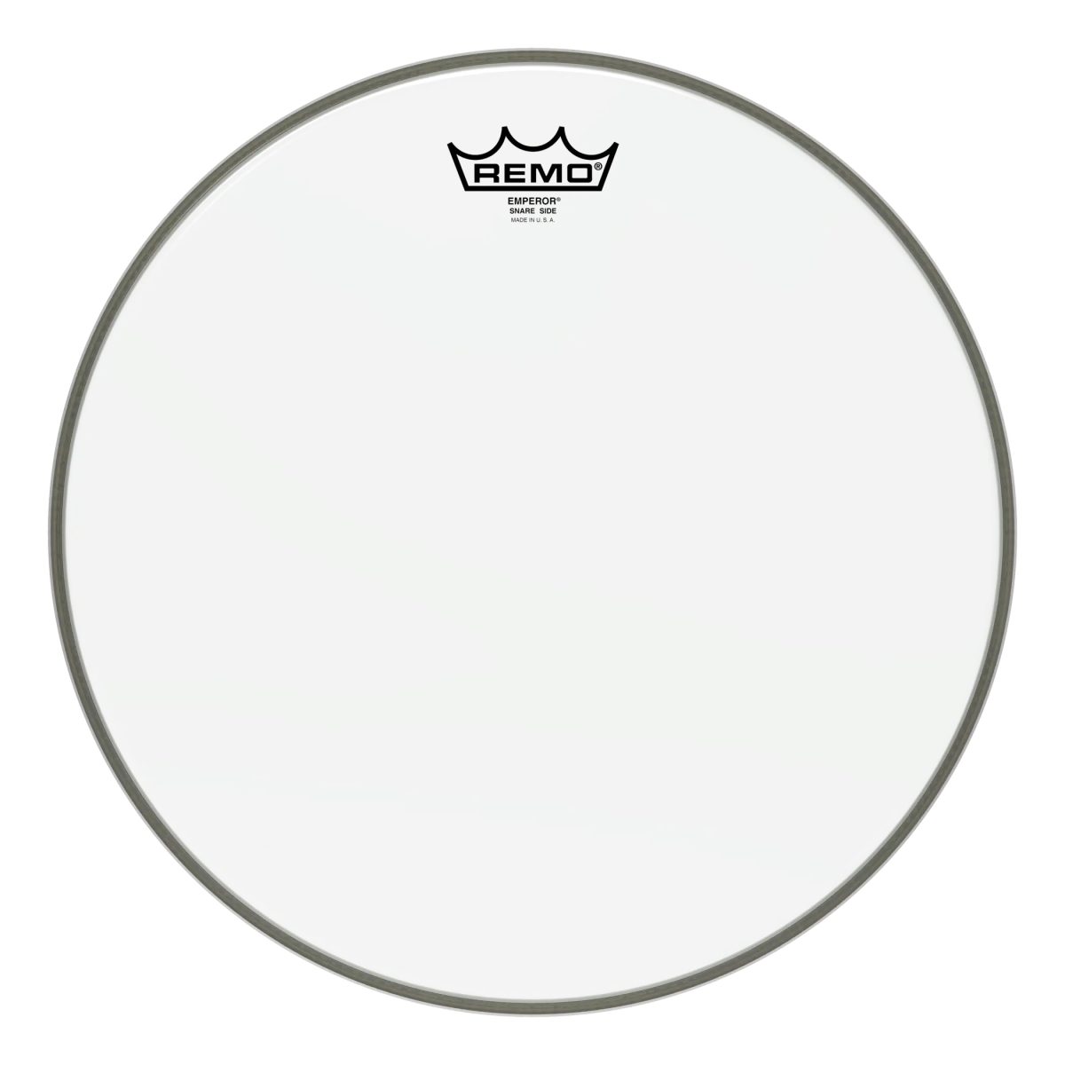 Remo – 14″ Emperor Hazy Snare Side #SE-0114-00