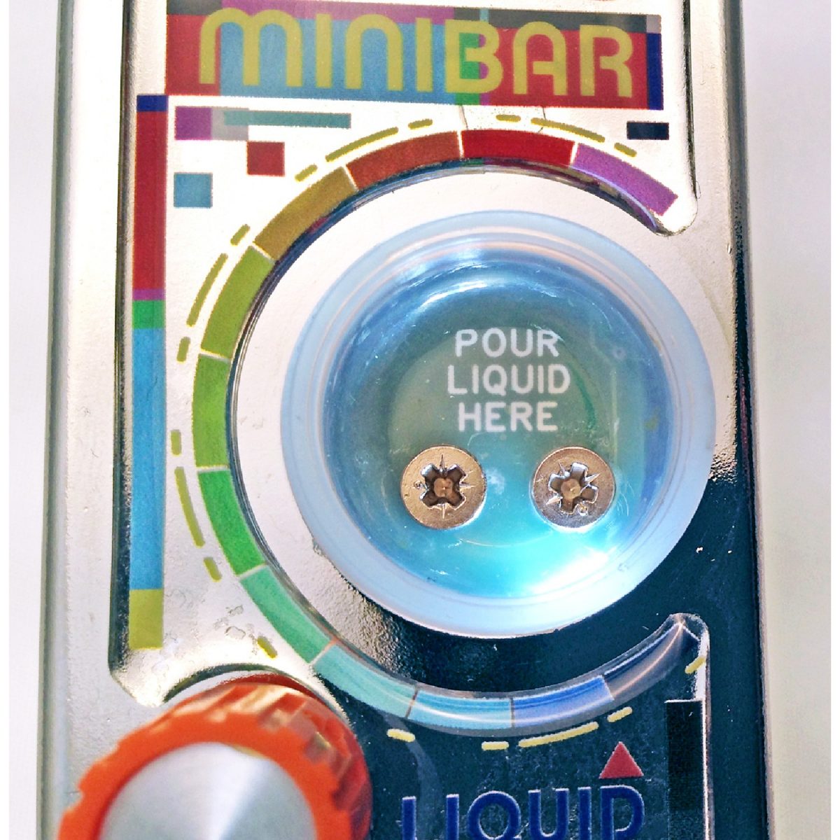 Rainger FX - Minibar – Liquid Analyser Liquid