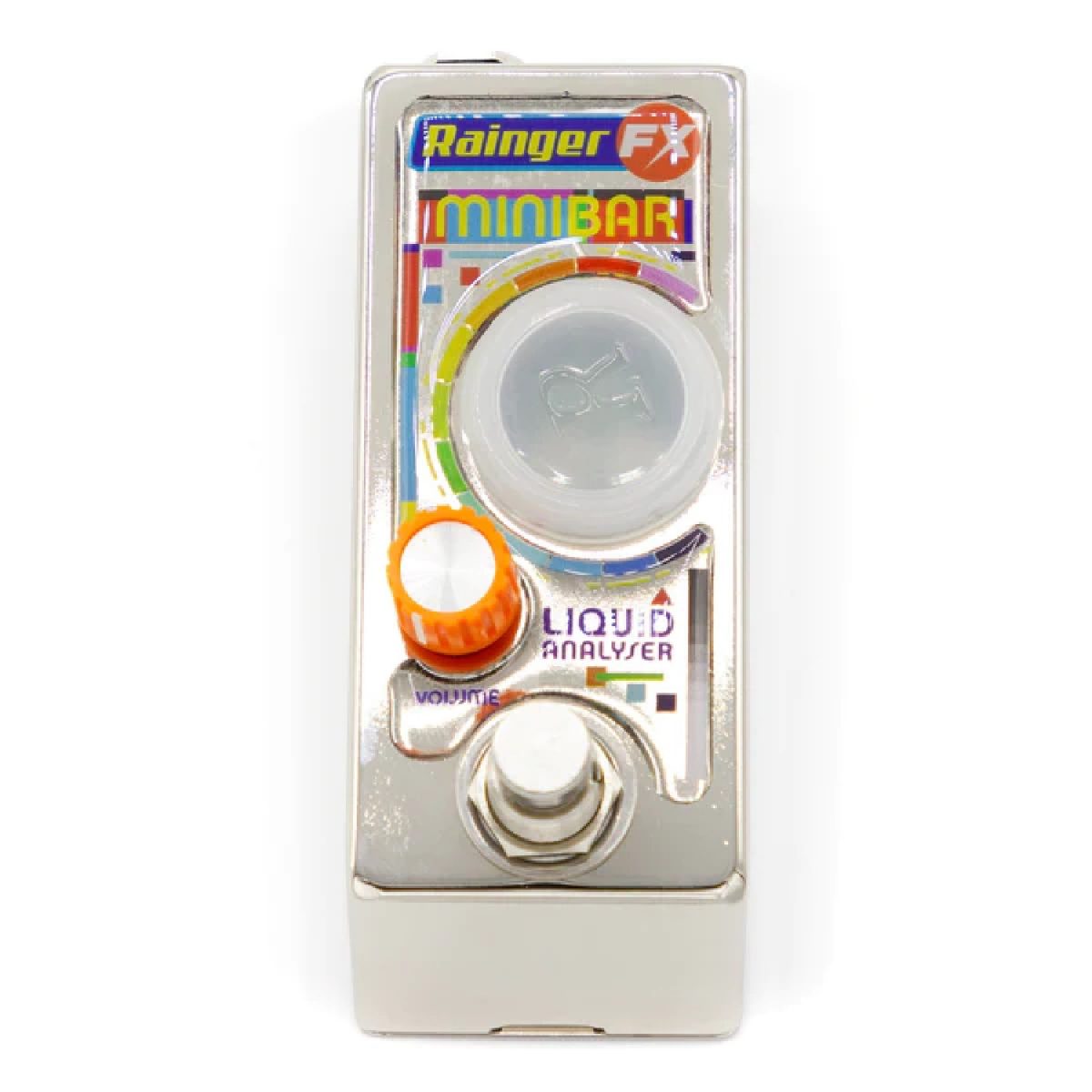 Rainger FX - Minibar – Liquid Analyser