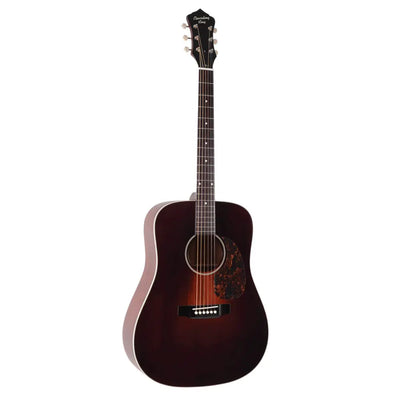 Recording King - RDS11FE3TBR - Guitare Dreadnought