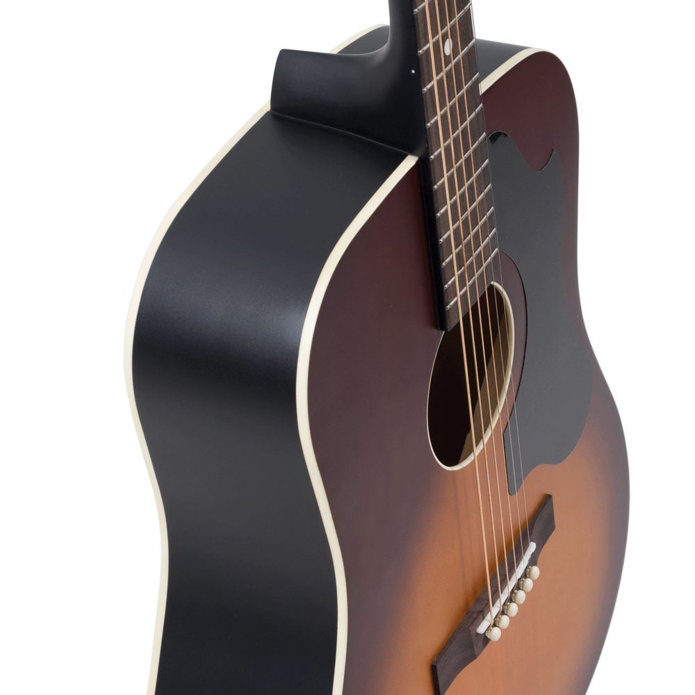 Recording King – RDS9TS – Dreadnought Guitar top