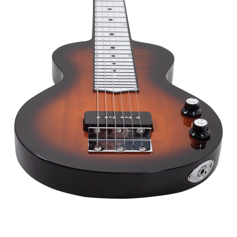 Recording King - RG32SN angle