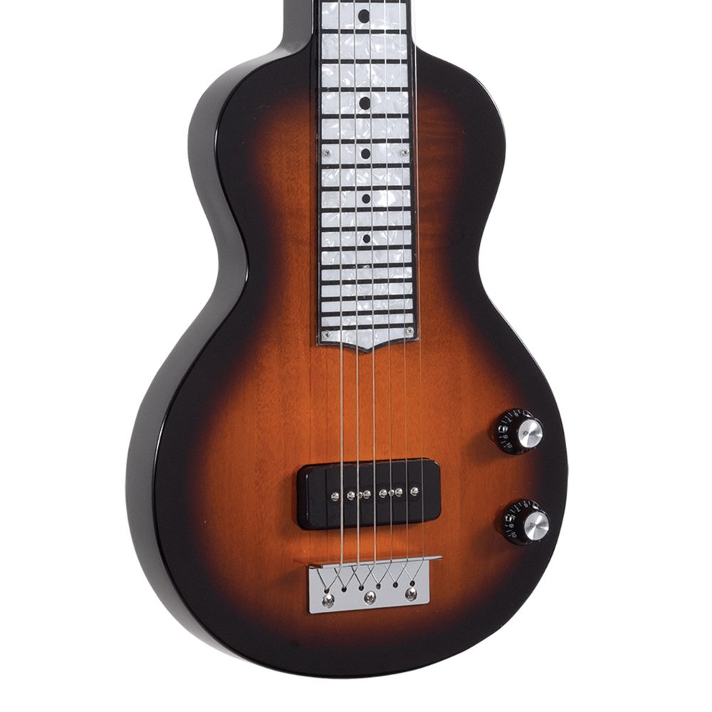 Recording King - RG32SN body 2