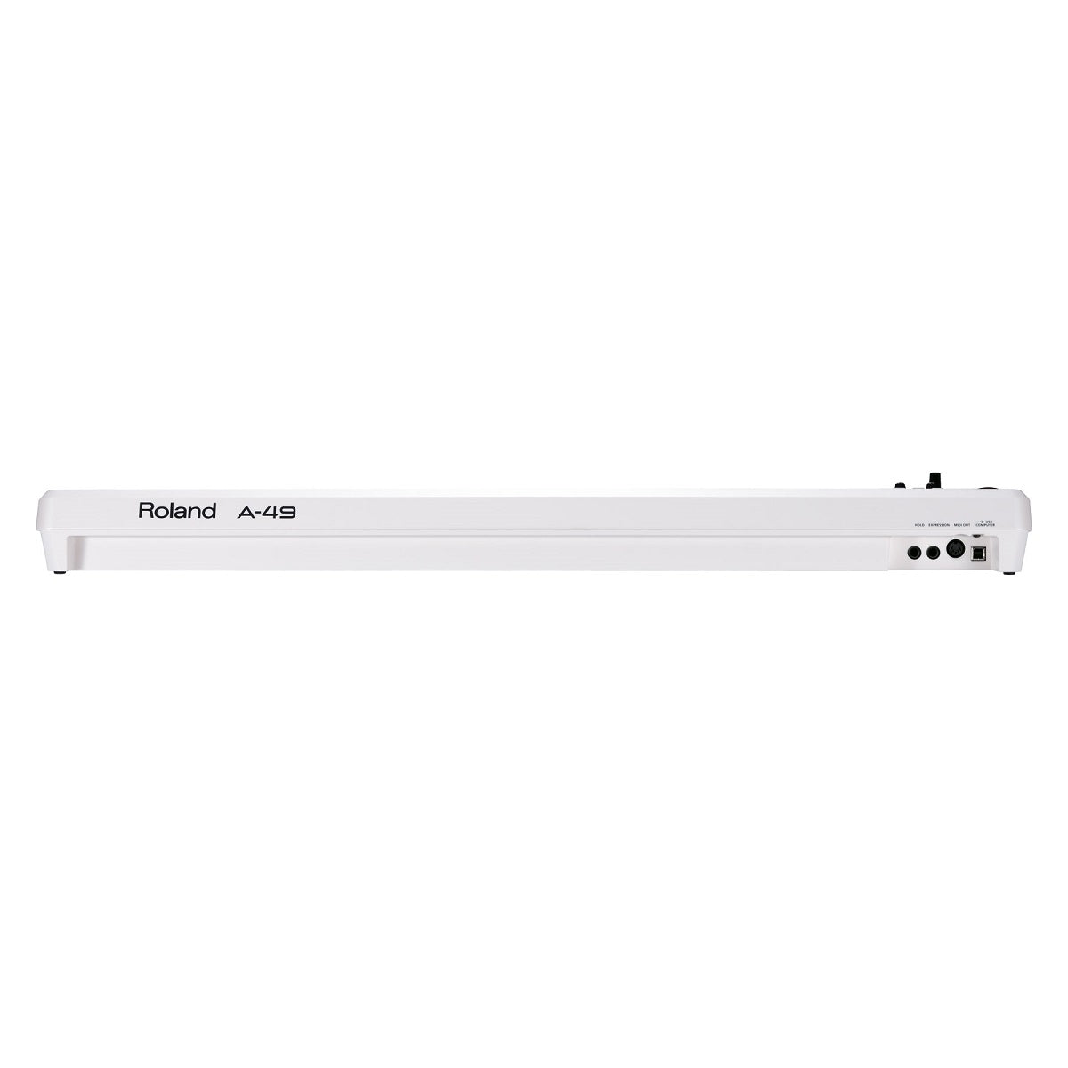 Roland MIDI Keyboard Controller A-49 - White