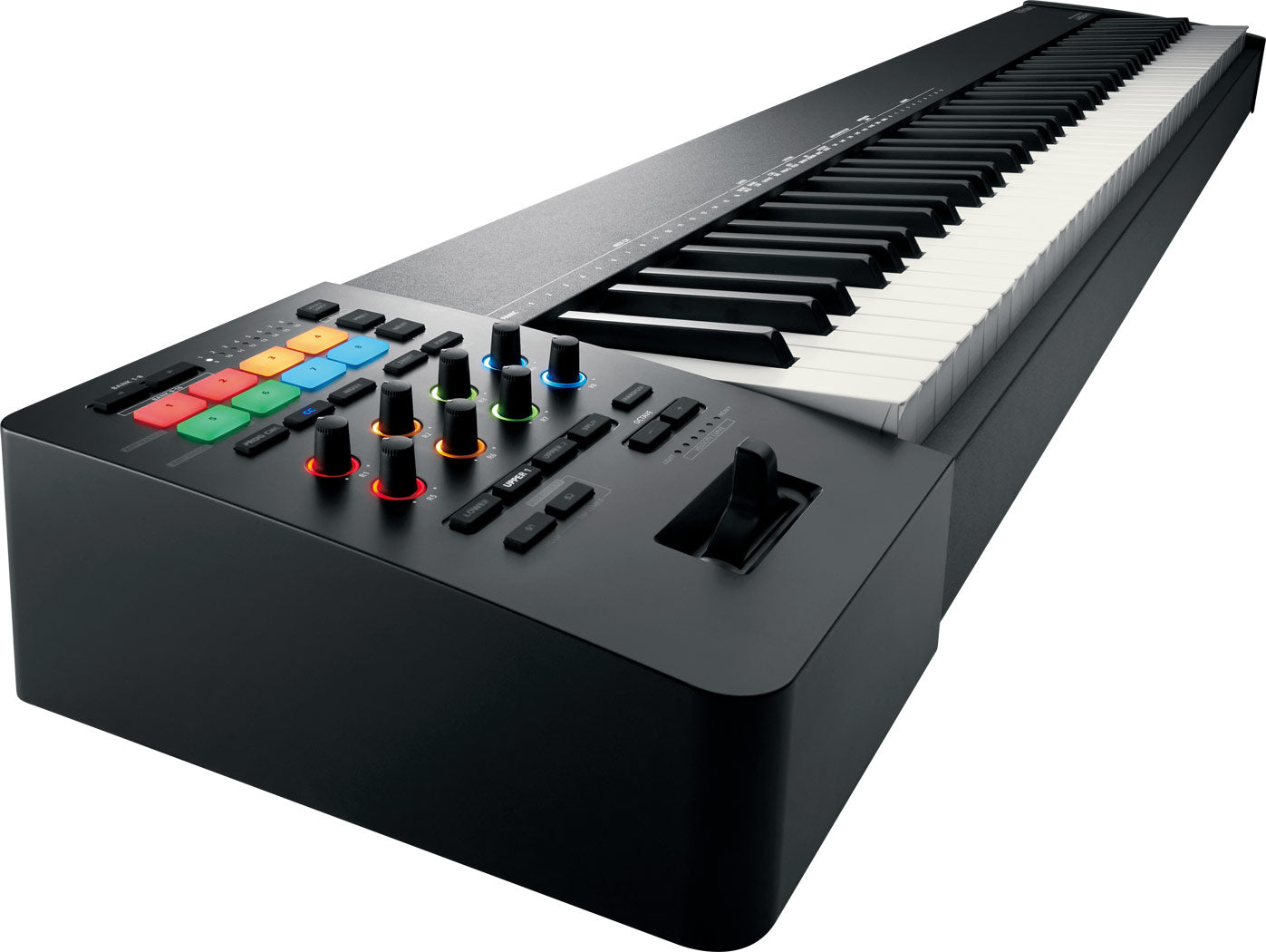 Roland A88MKII angle