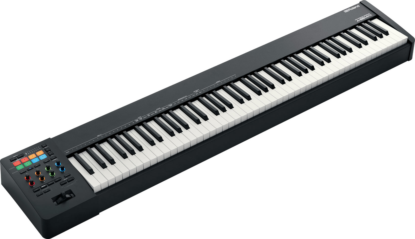 Roland A88MKII diagonal