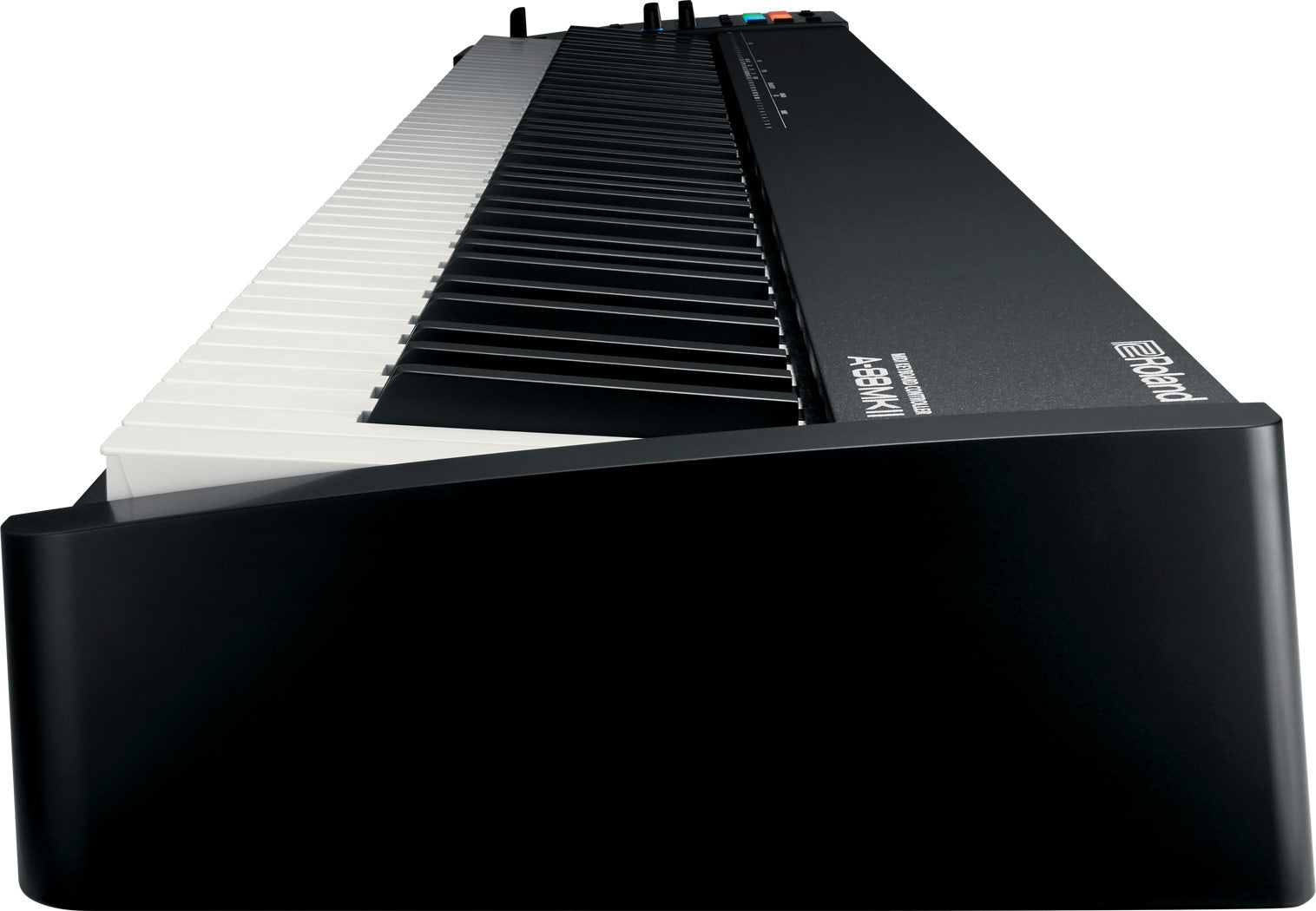 Roland A88MKII Side