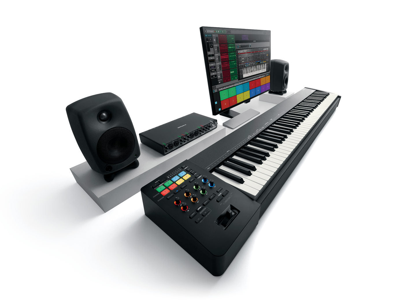 Roland A88MKII Studio