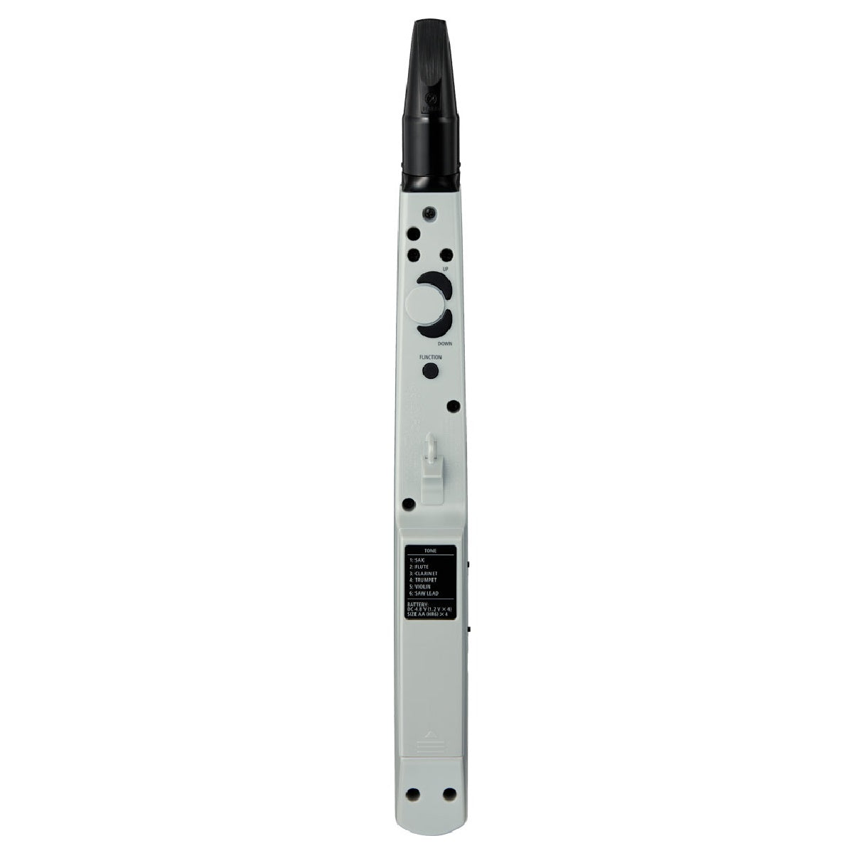 Roland - AE-01 Aerophone mini Digital Wind Instrument Back
