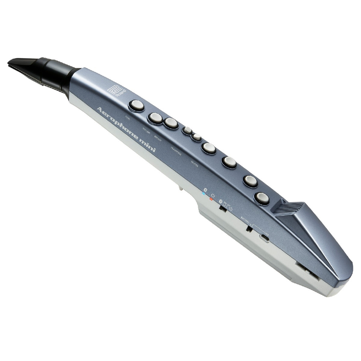 Roland - AE-01 Aerophone mini Digital Wind Instrument Side