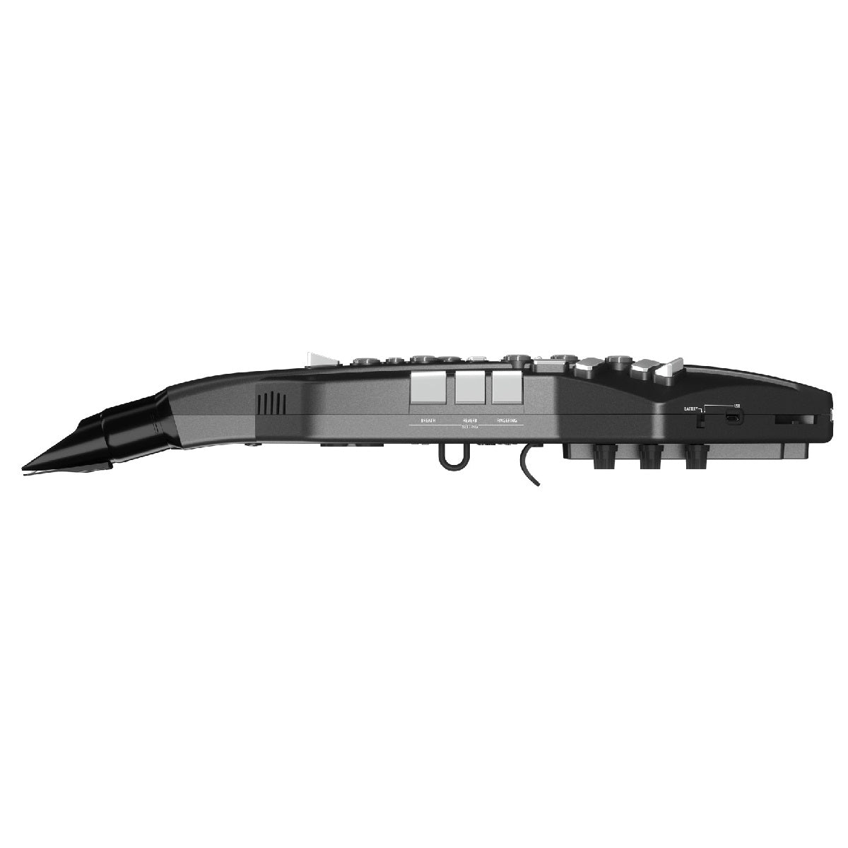 Roland - AE-05 Aerophone GO Digital Wind Instrument Side
