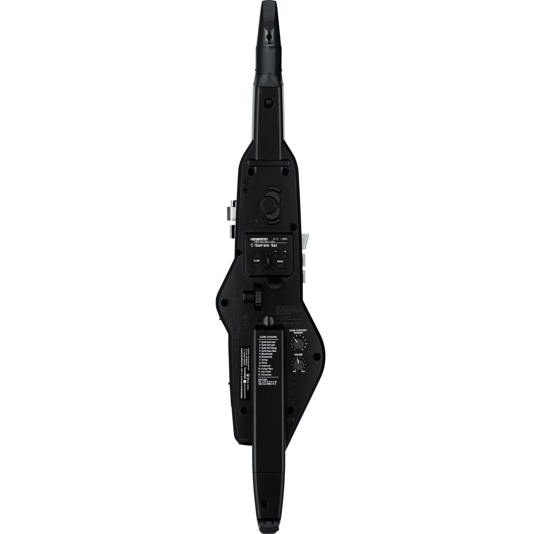 Roland Aerophone AE-20 - Digital Wind Instrument back