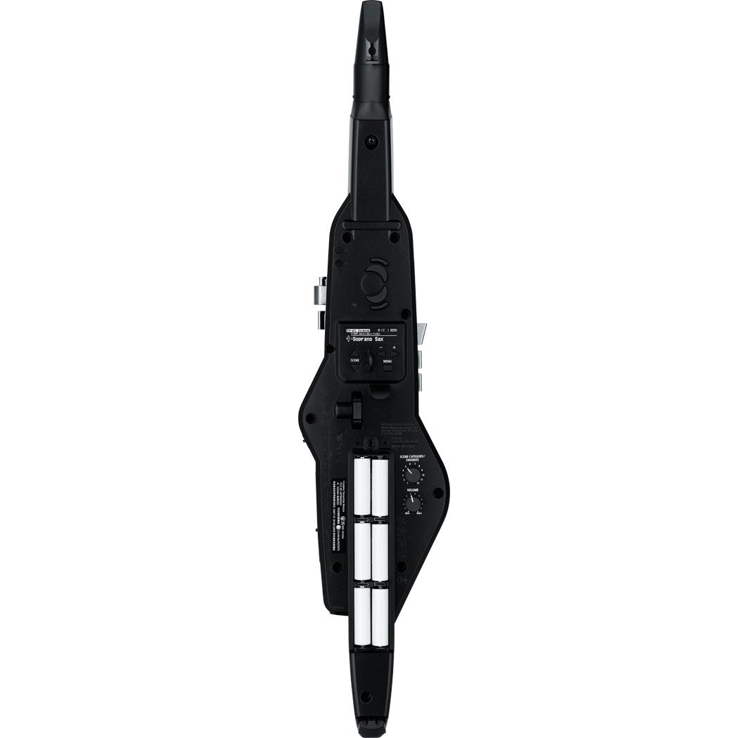 Roland Aerophone AE-20 - Digital Wind Instrument batteries