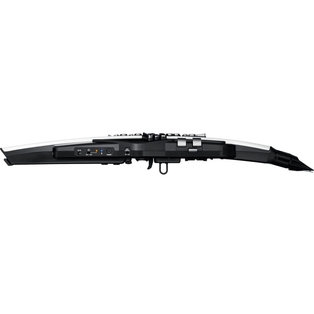 Roland Aerophone AE-20 - Digital Wind Instrument left side