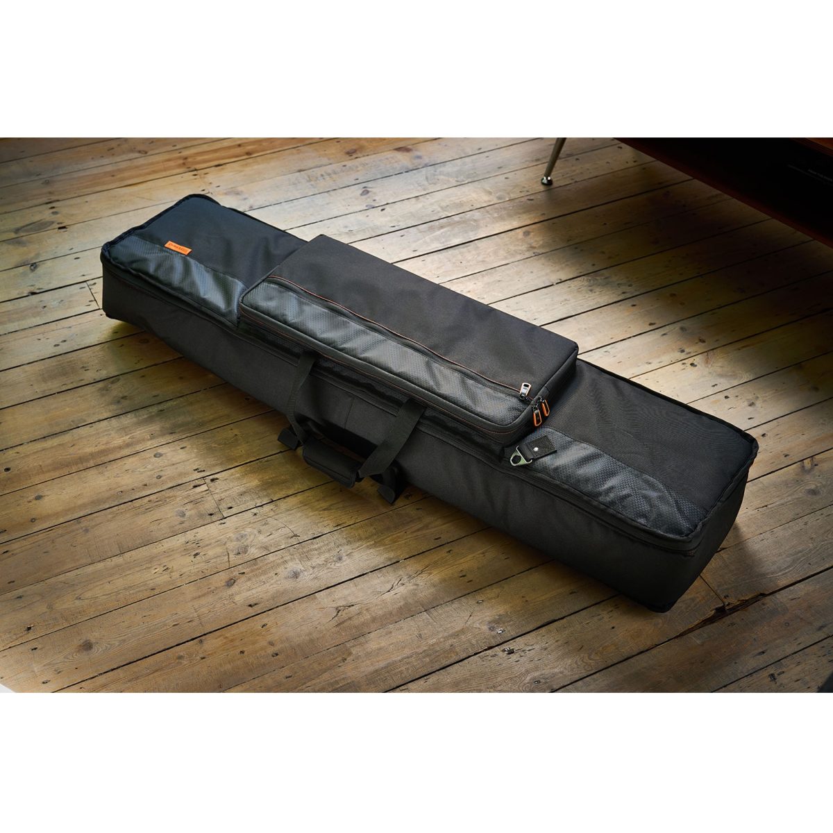 Roland - CB-B88S 52x12.5x7.25 Slim 88-Notes Keyboard Bag