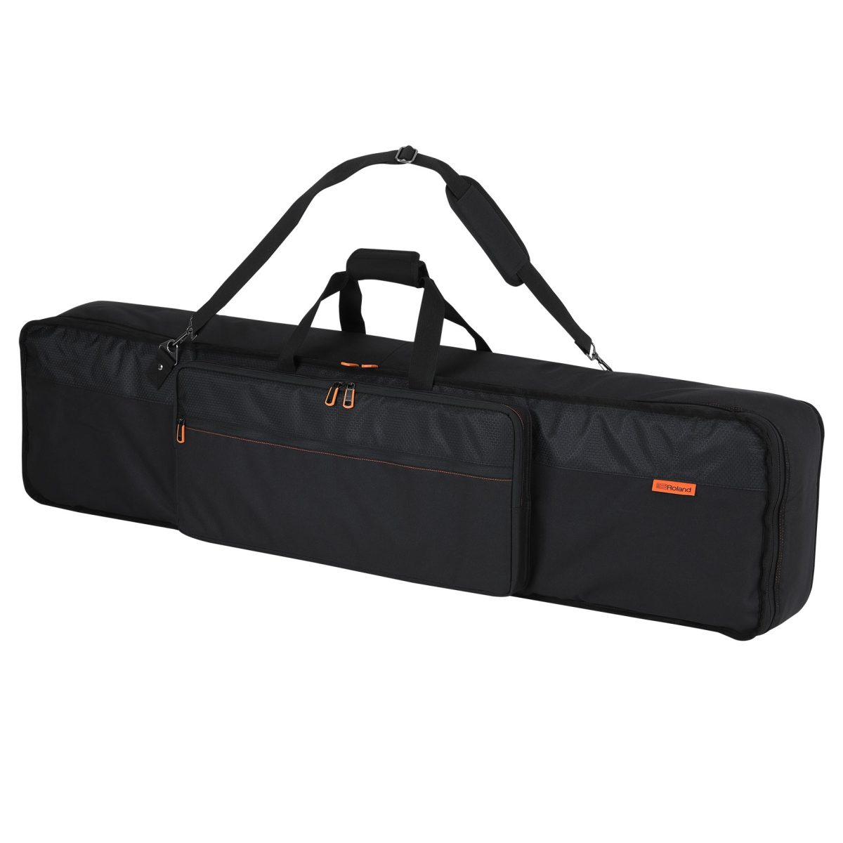 Roland - CB-B88S 52x12.5x7.25 Slim 88-Notes Keyboard Bag
