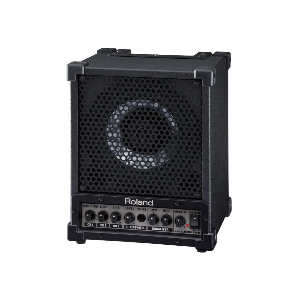 Roland - CM-30 CUBE monitor - 30W 6.5'' Active Speaker (Single) Side