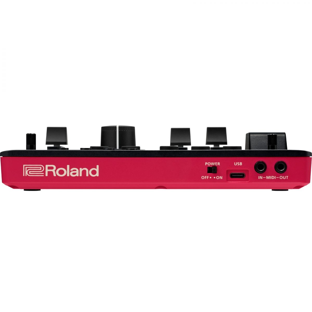 Roland E-4 Voice Tweaker back