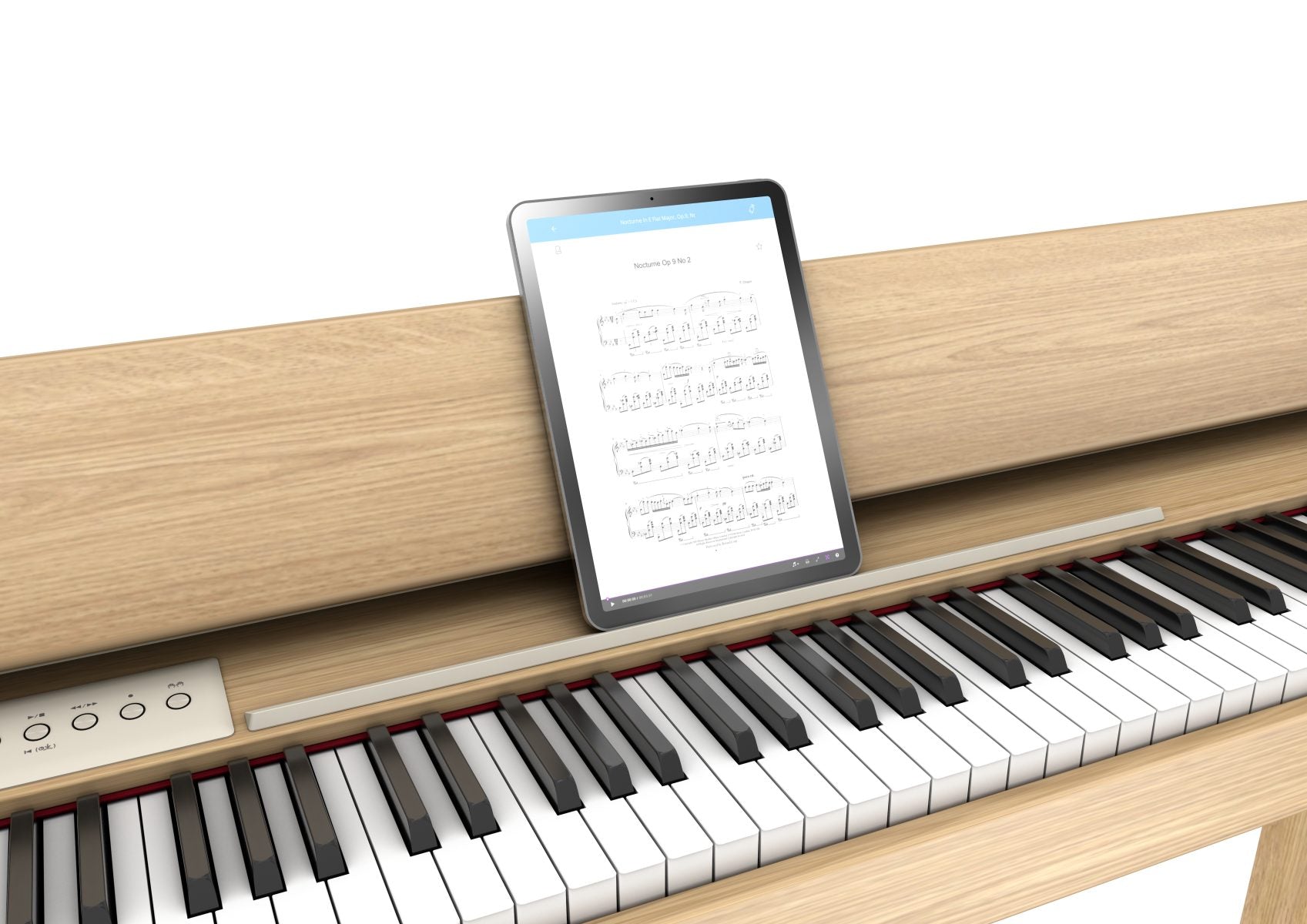 Roland F701 tablet