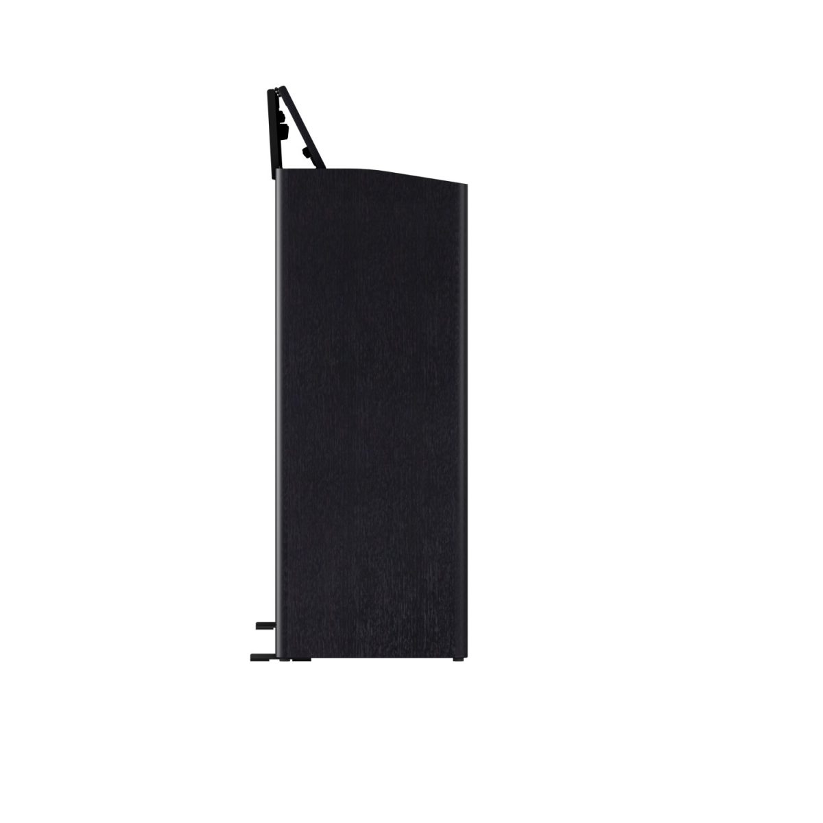 Roland F701CB side