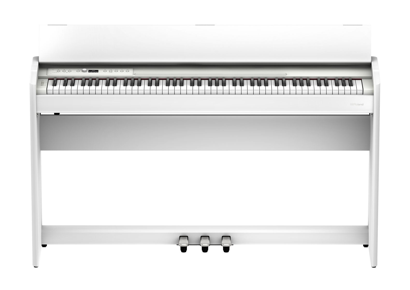 Roland F701WH front