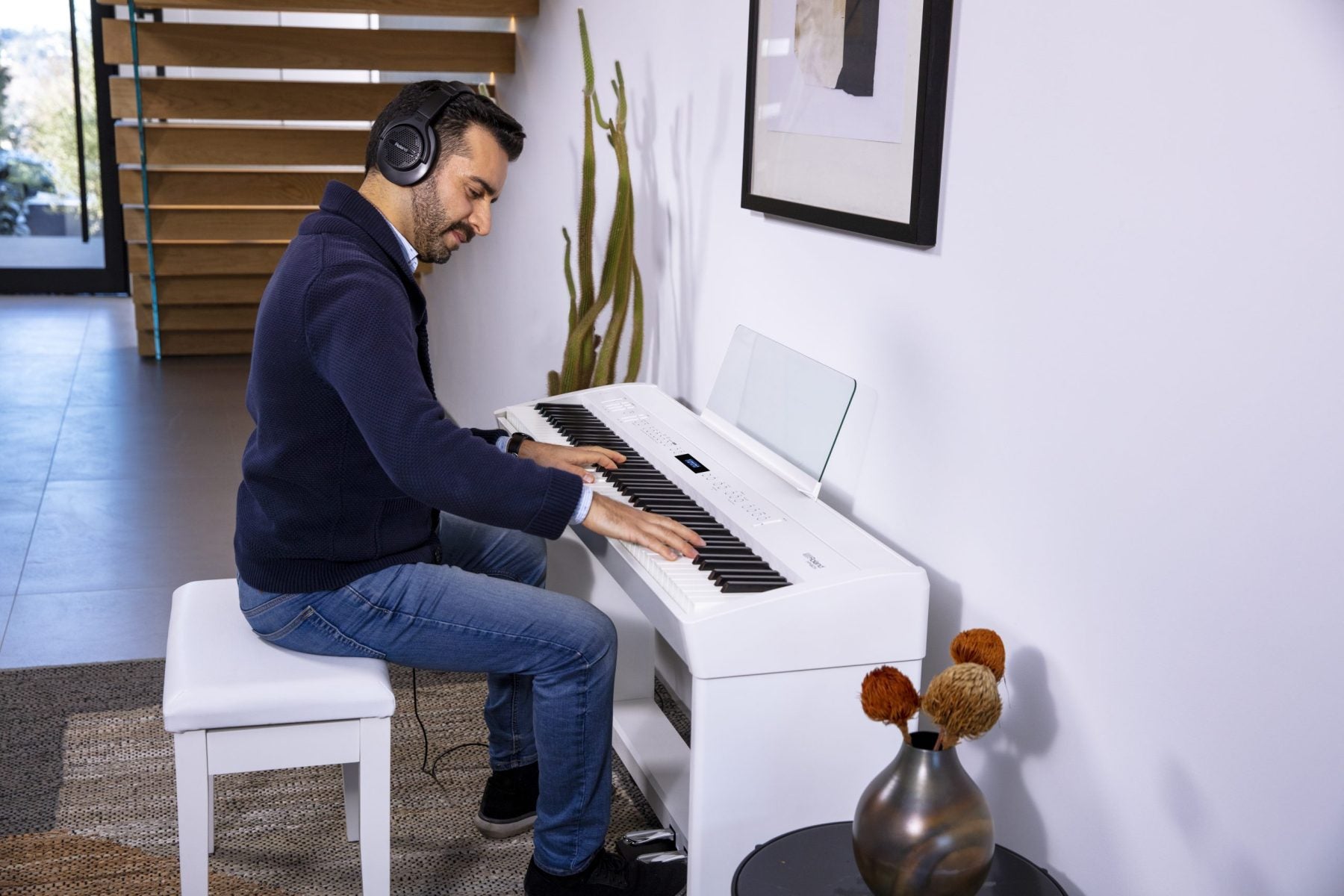 Roland FP60XWH