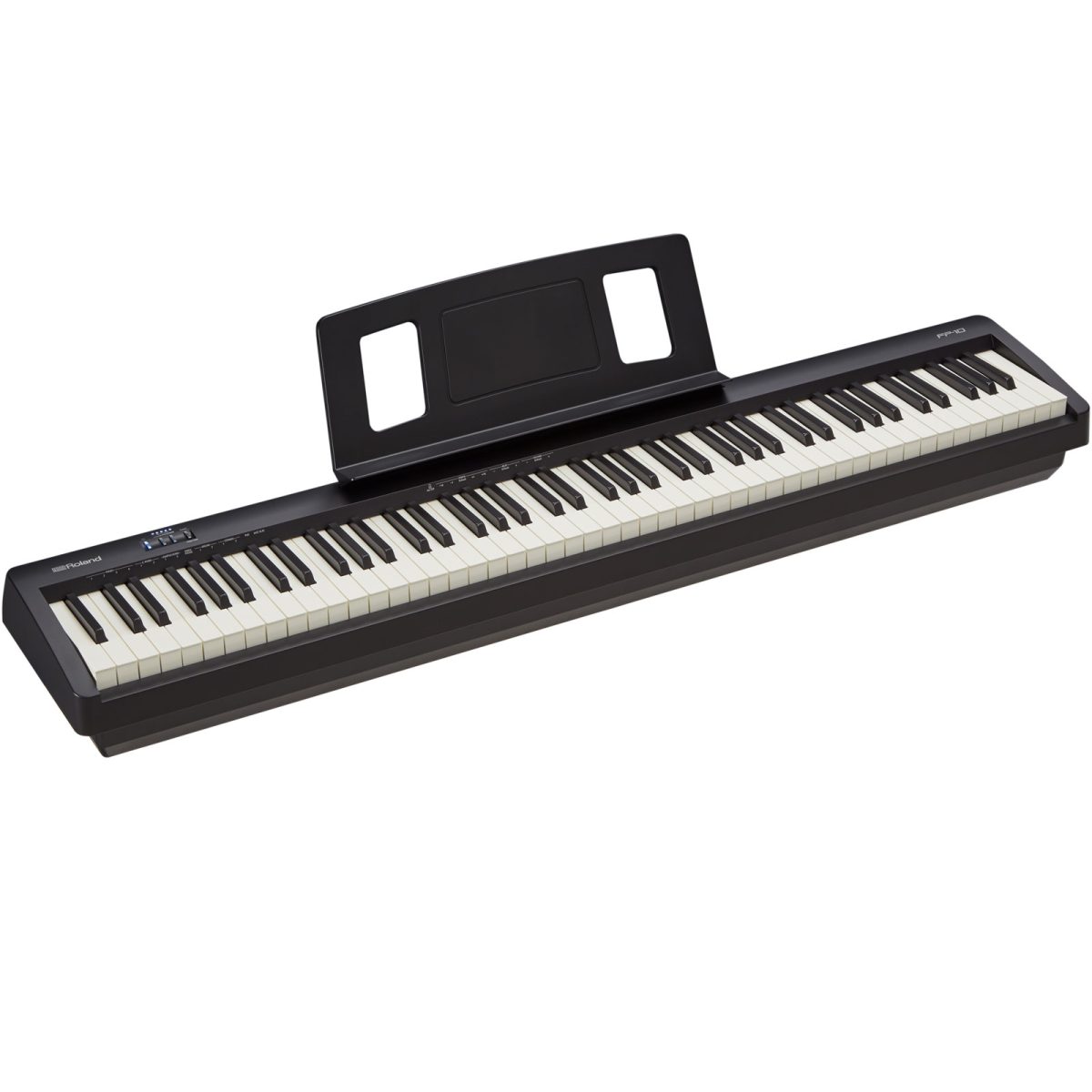 Roland FP10BK angle
