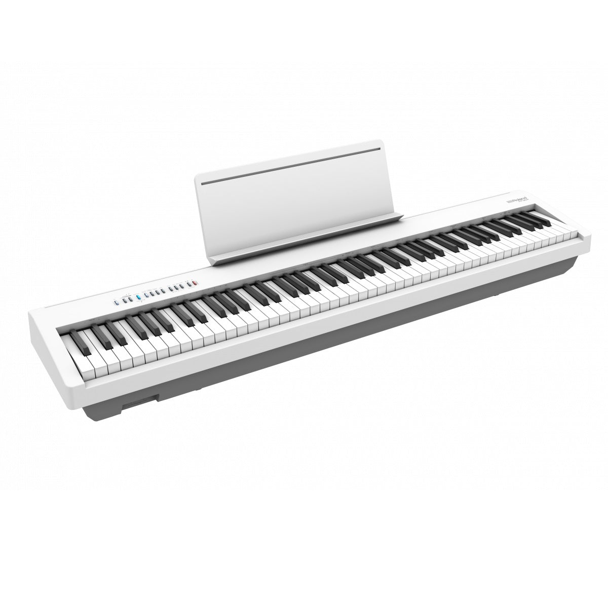 Roland FP30XWH angle