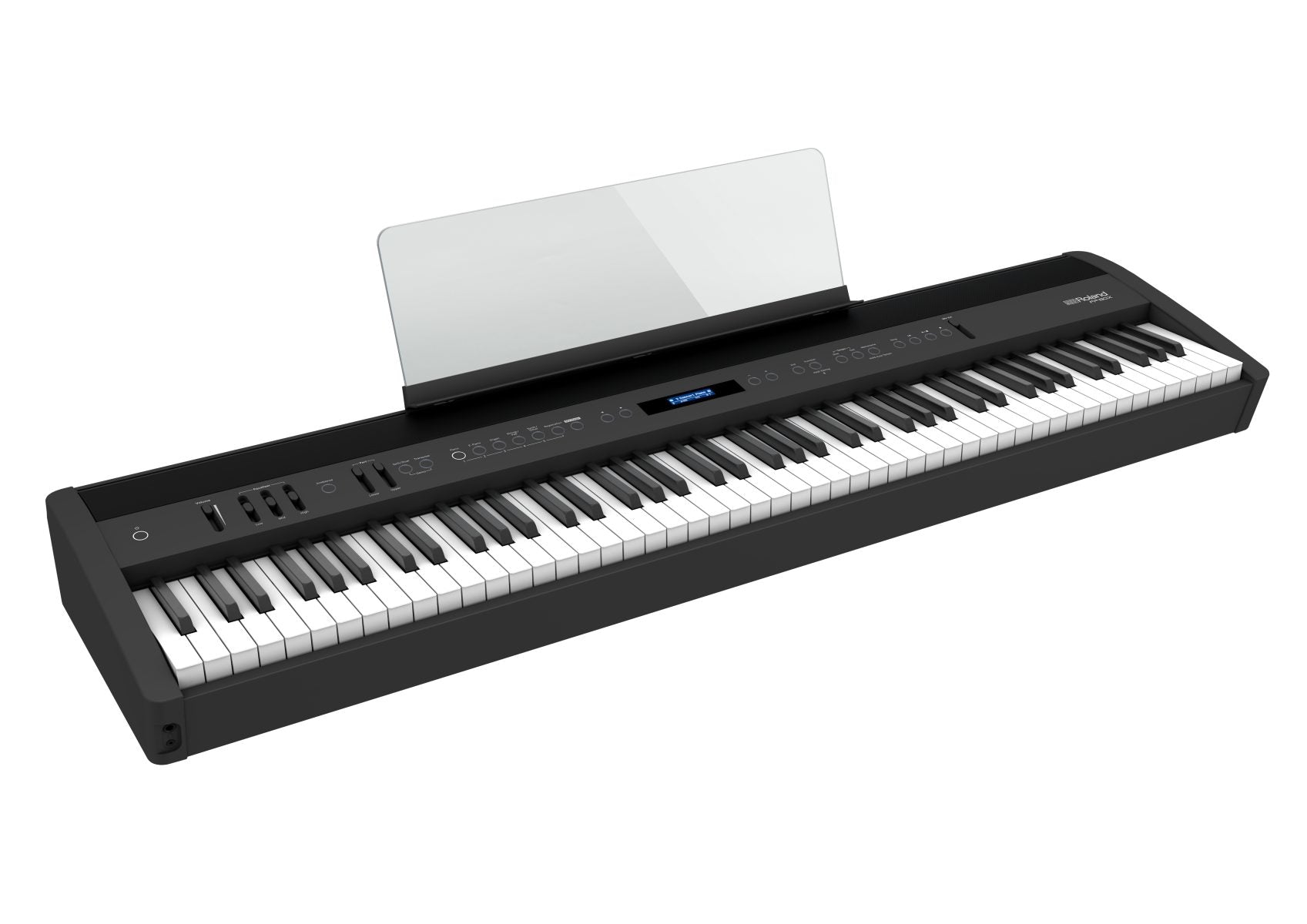Roland FP60XBK slant