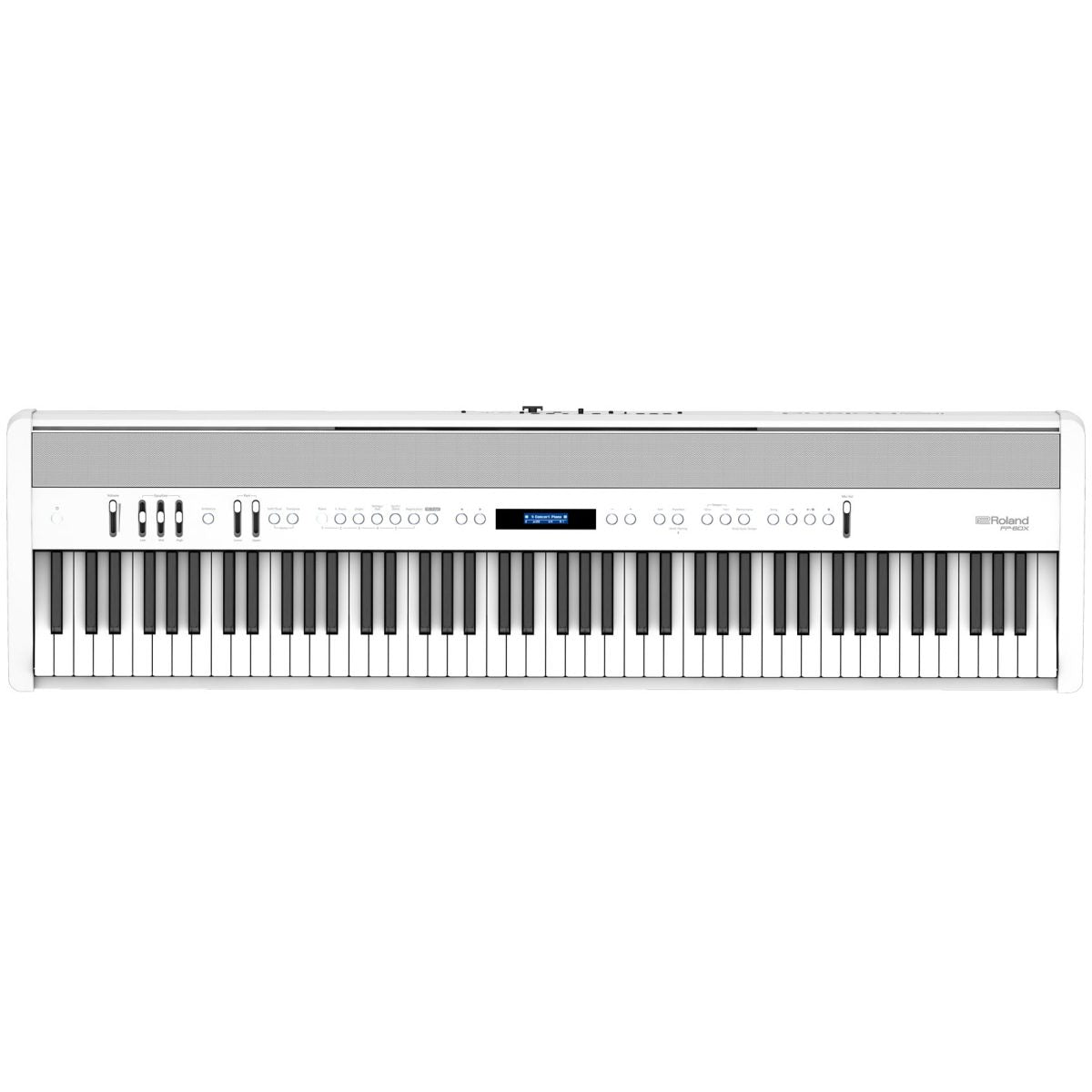 Roland - FP-60X Portable Digital Piano White