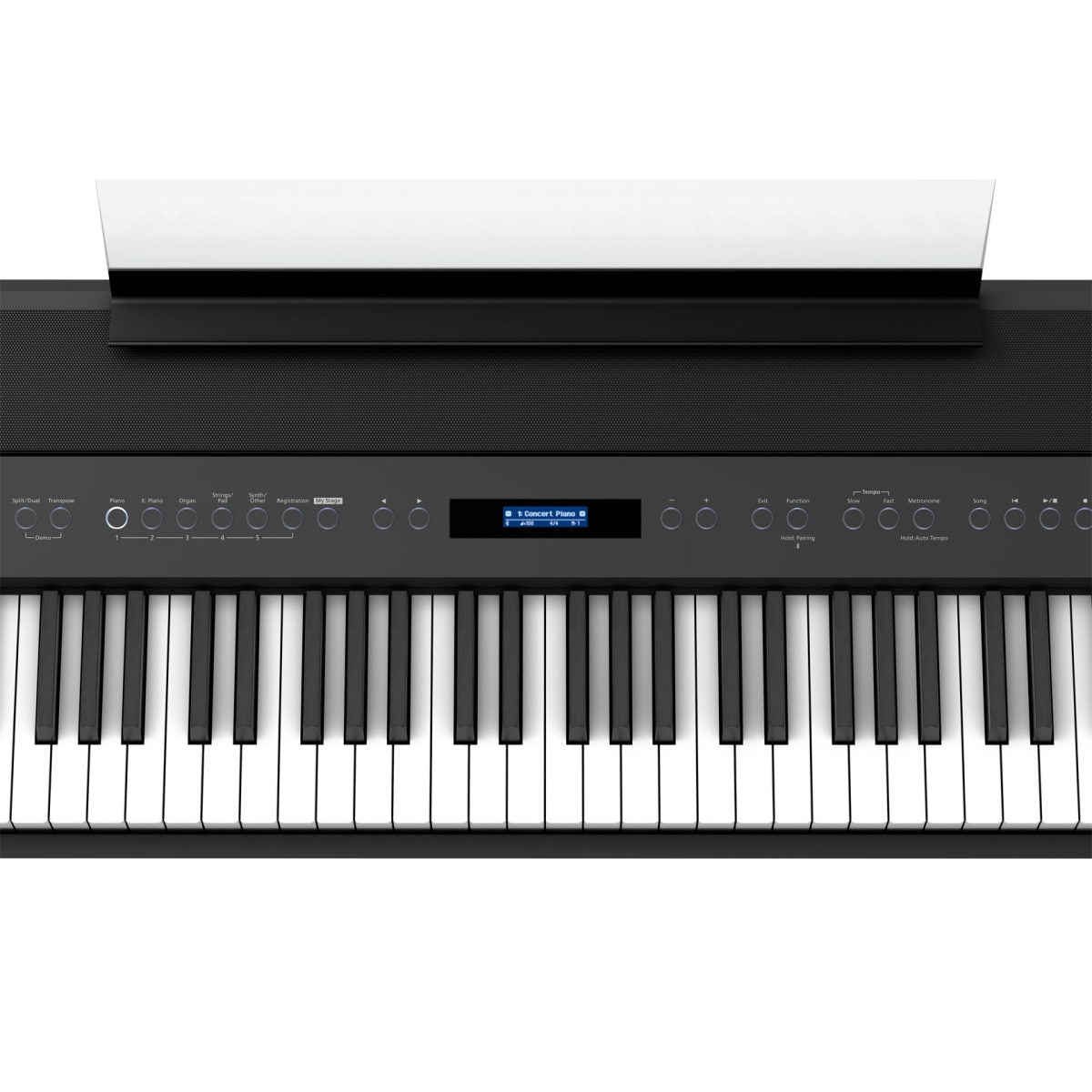 Roland - FP-90X Portable Digital Piano Black