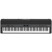 Roland - FP-90X Portable Digital Piano Black