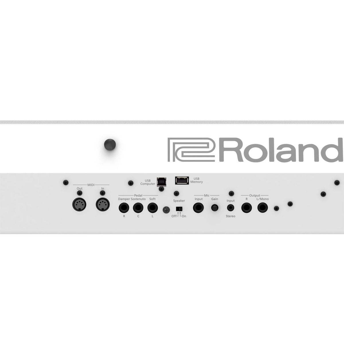 Roland - FP-90X Portable Digital Piano White