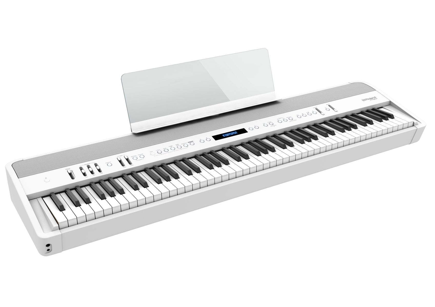Roland FP90XWH slant