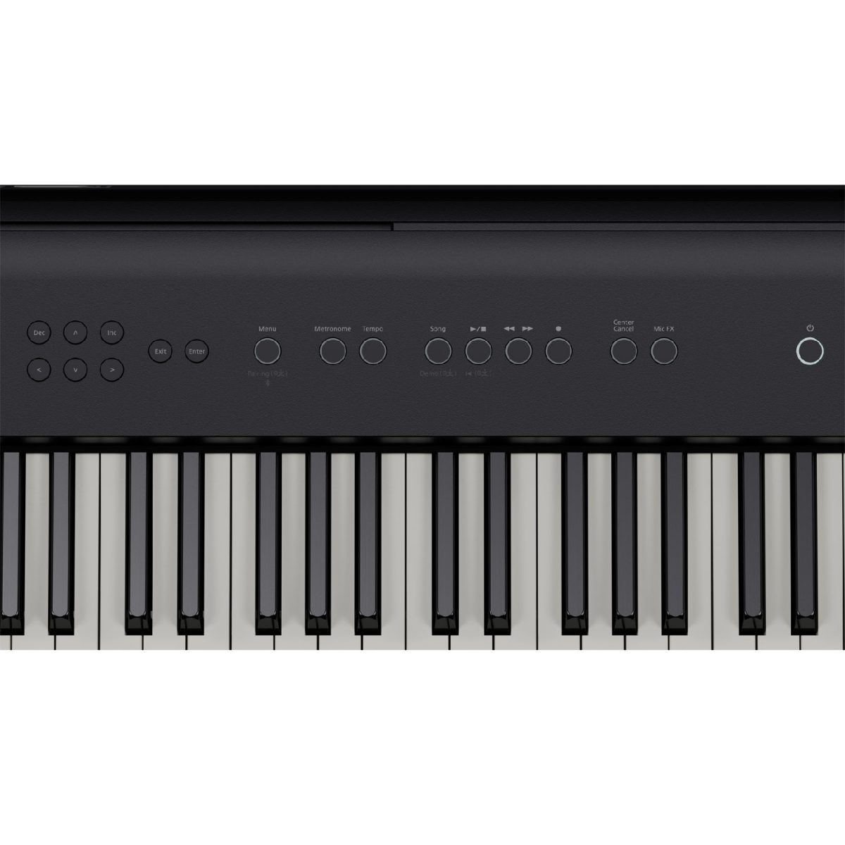 Roland - FP-E50 - Portable Digital Piano Controls 2