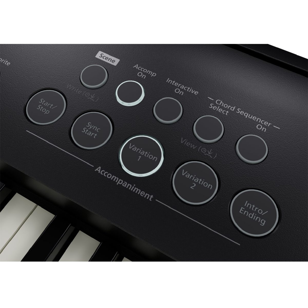 Roland - FP-E50 - Portable Digital Piano Controls 4