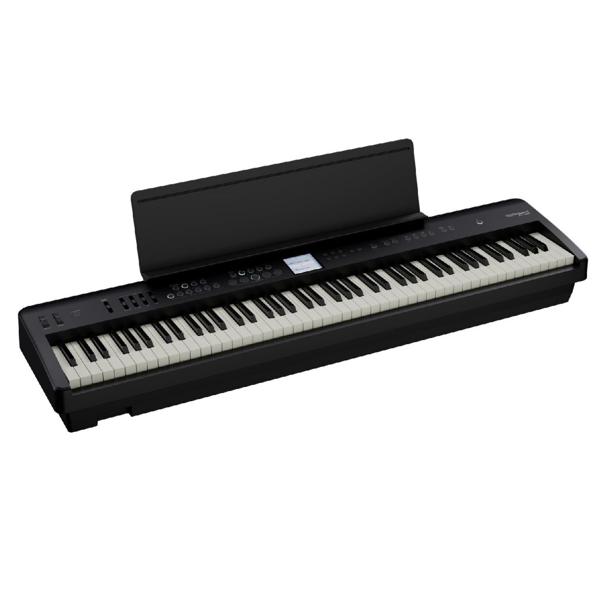 Roland - FP-E50 - Portable Digital Piano Side