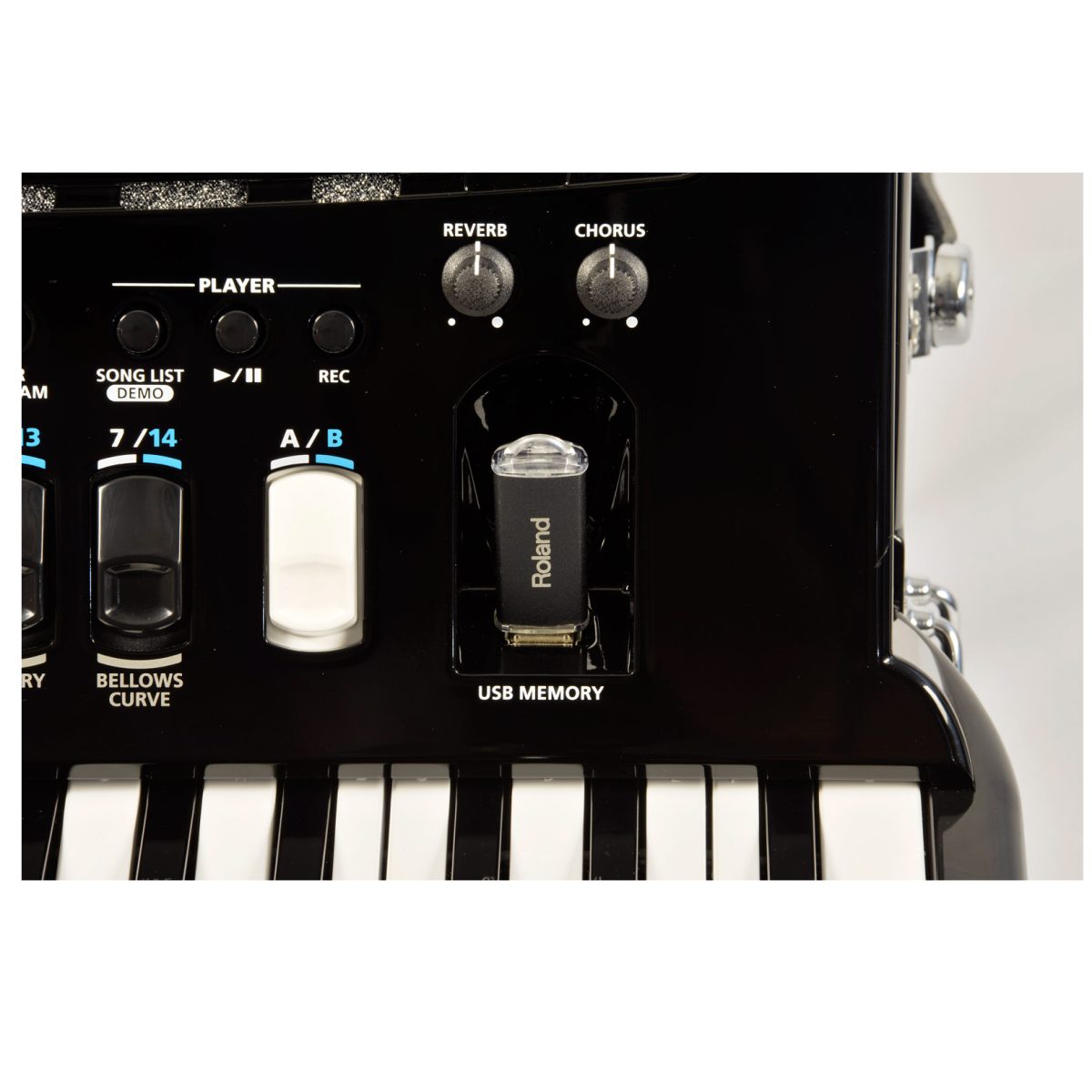 Roland FR4Xbk V-Accordion USB