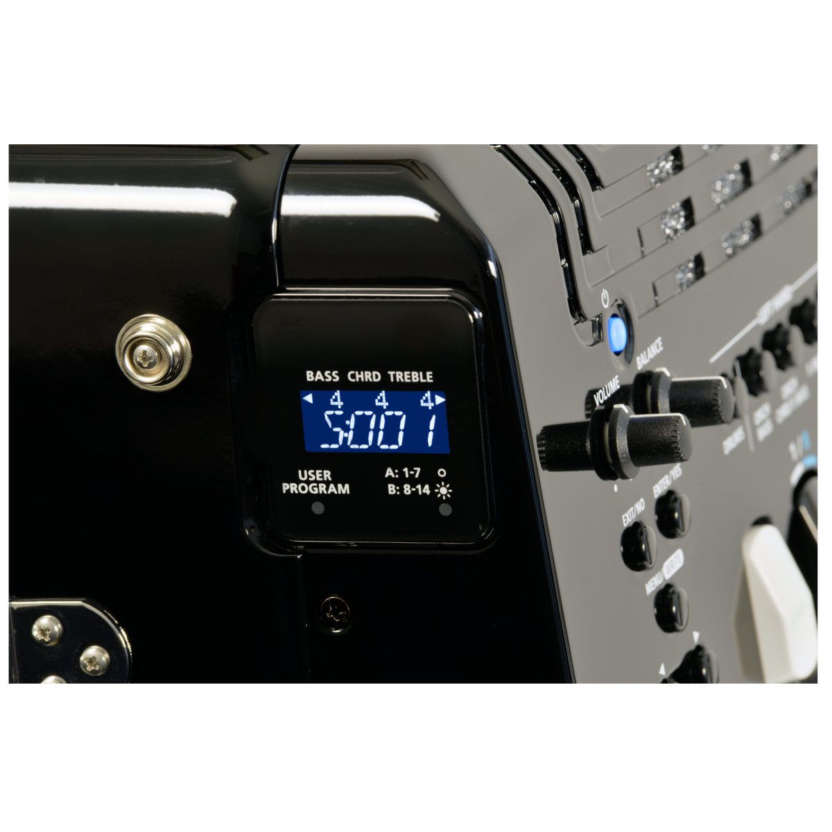 Roland FR4Xbk V-Accordion screen