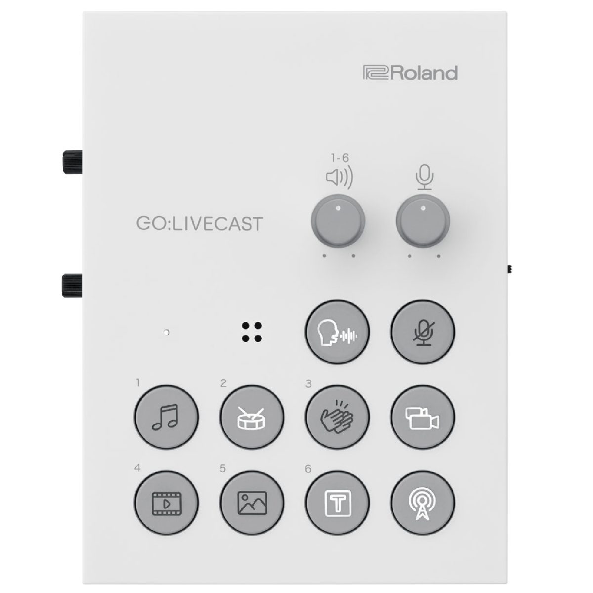 Roland - GO LIVECAST - Live Streaming Studio for Smartphones