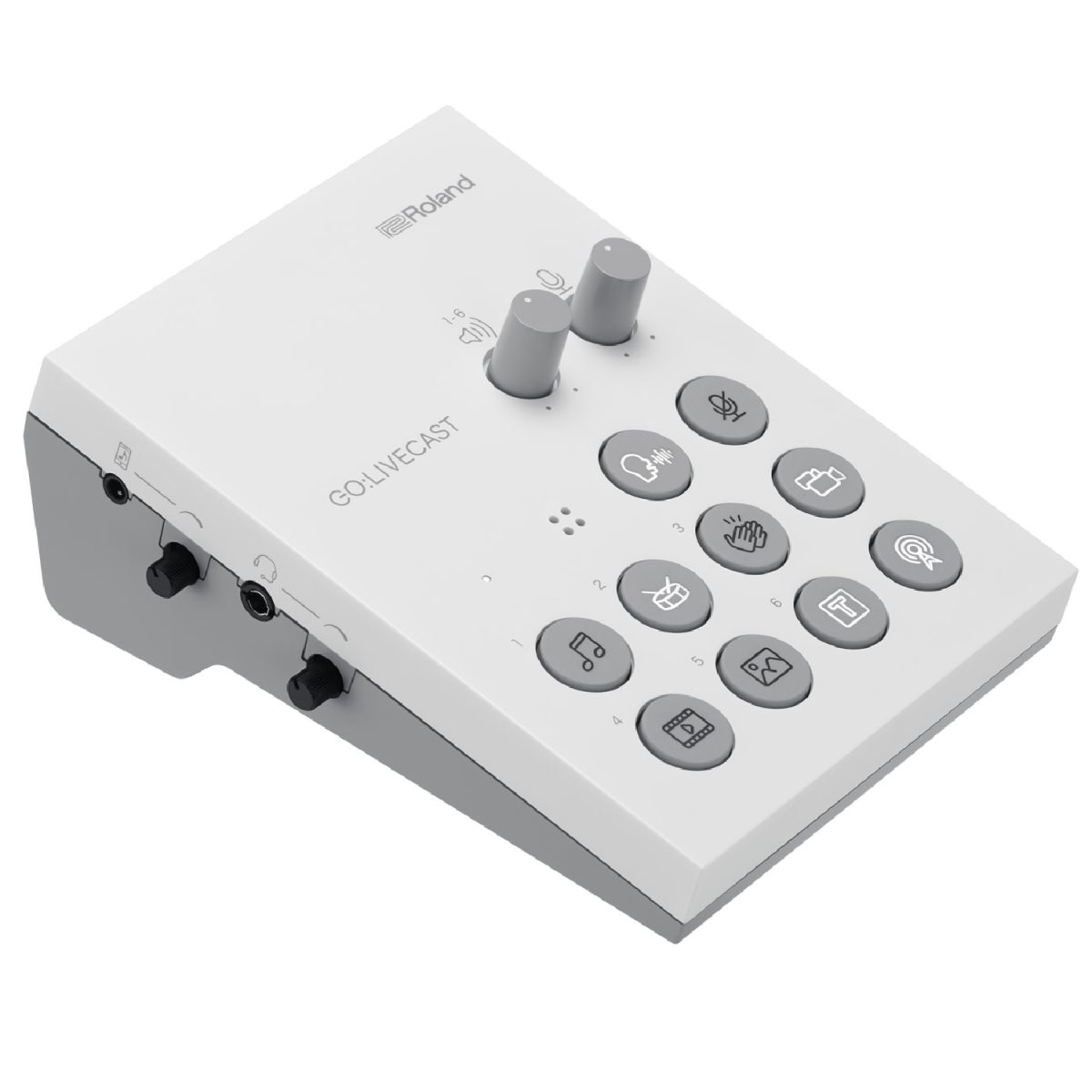 Roland - GO LIVECAST - Live Streaming Studio for Smartphones