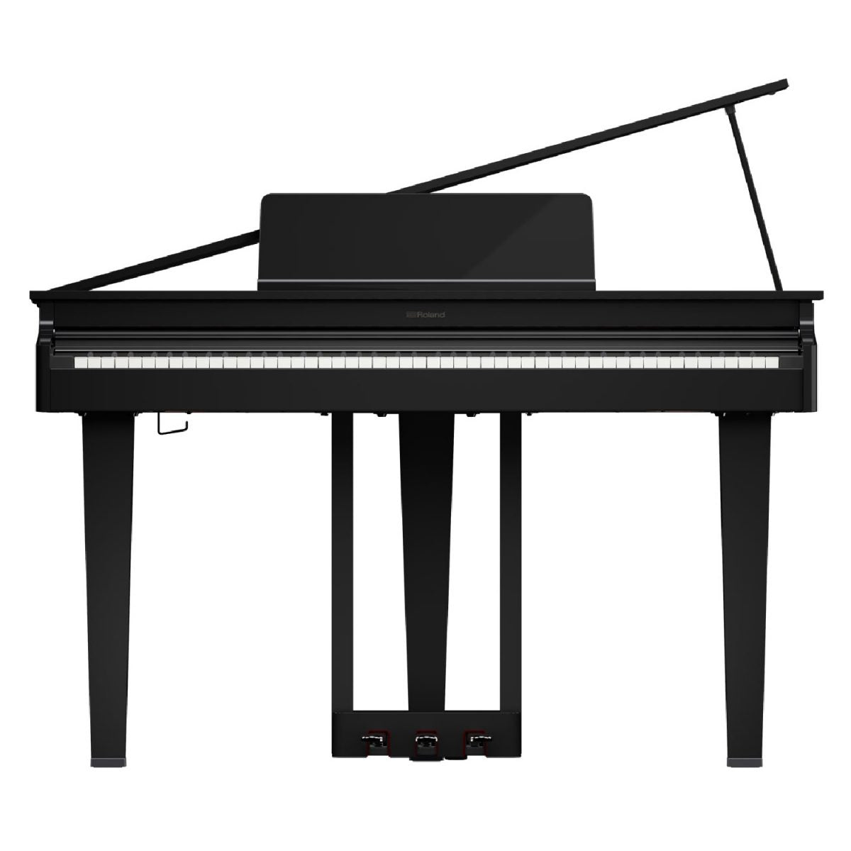 Roland - GP-3 - Digital Grand Piano Front 2