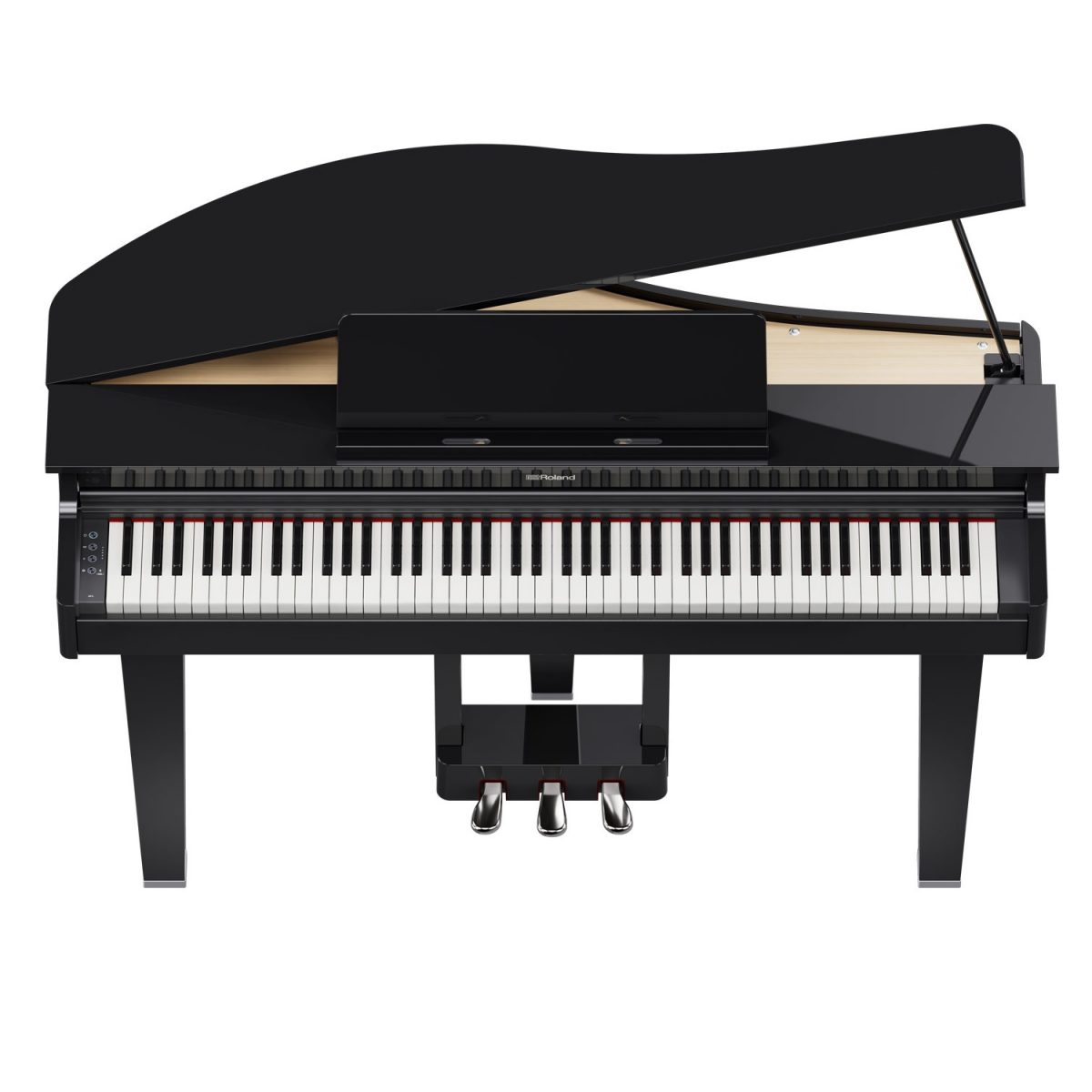Roland - GP-3 - Digital Grand Piano Front