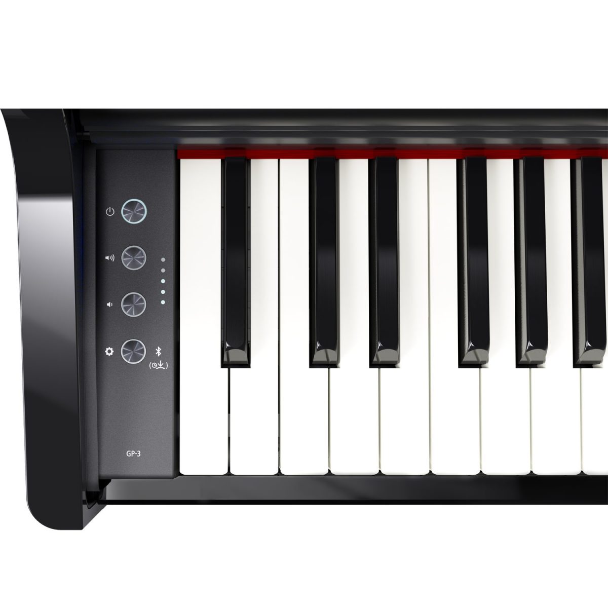 Roland - GP-3 - Digital Grand Piano Functions